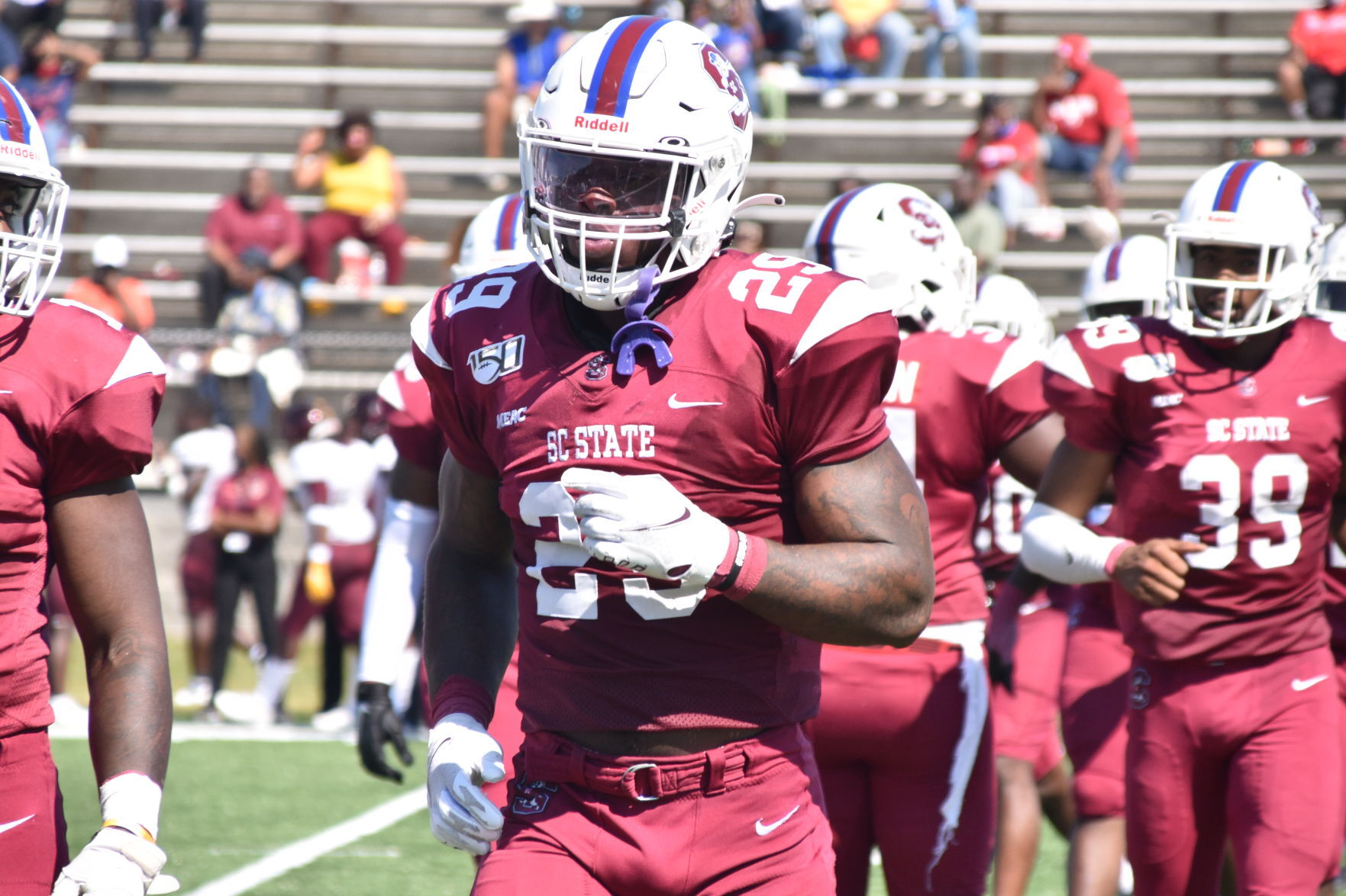 S.C. State vs. Bethune-Cookman